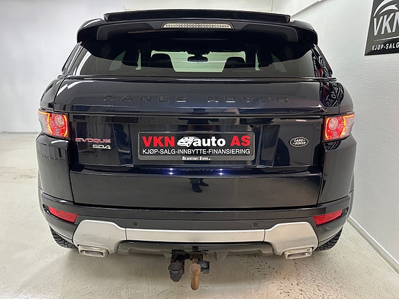 Land Rover Range Rover Evoque 21 of 30