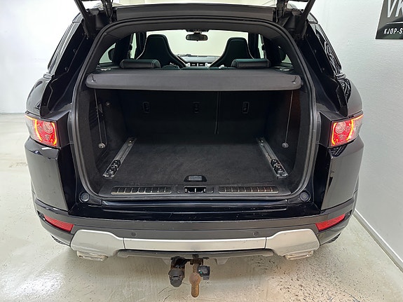 Land Rover Range Rover Evoque 23 of 30