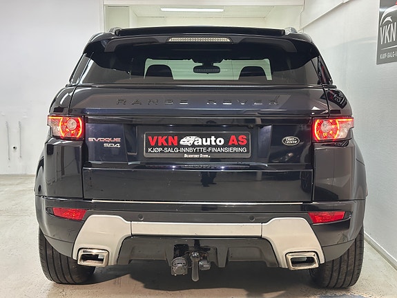 Land Rover Range Rover Evoque 22 of 30
