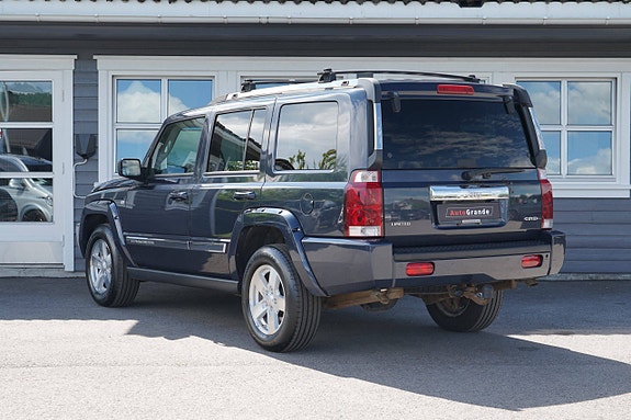 Jeep Commander 4 of 5