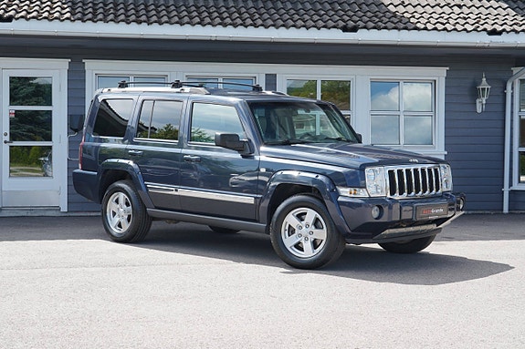 Jeep Commander 3 of 5