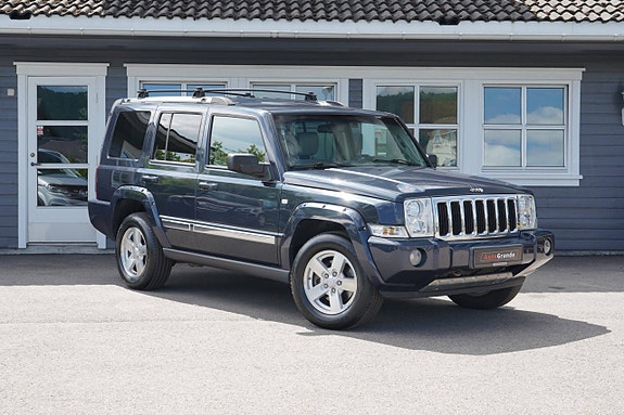 Jeep Commander 2 of 5