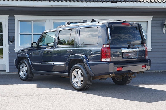 Jeep Commander 5 of 5