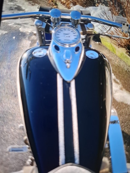 Harley-Davidson FL 1200 4 of 5