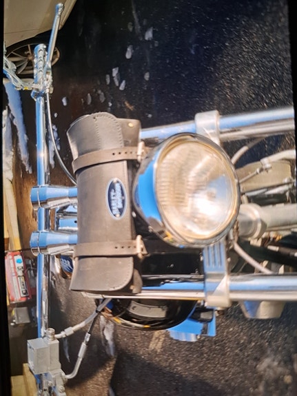 Harley-Davidson FL 1200 3 of 5
