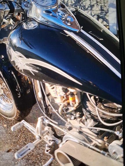 Harley-Davidson FL 1200 5 of 5