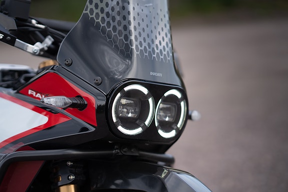 Ducati DesertX Rally 3 of 5