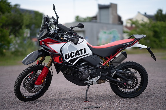 Ducati DesertX Rally 5 of 5