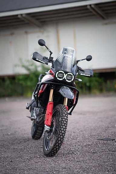 Ducati DesertX Rally 4 of 5