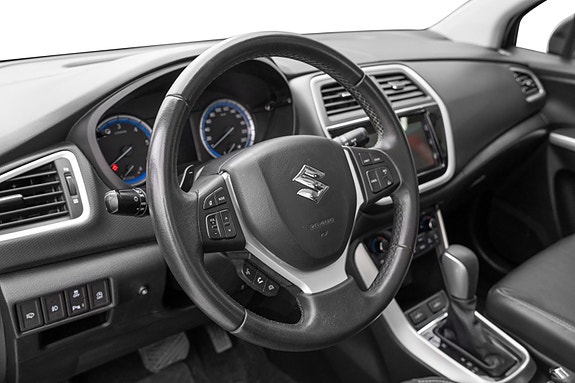 Suzuki SX4 S-Cross 21 of 30