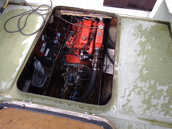 Selger min kjære båt, da helsa stopper bruken 6 of 10