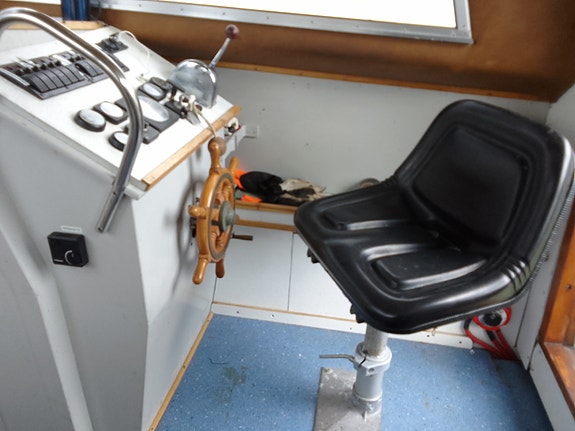 Selger min kjære båt, da helsa stopper bruken 7 of 10