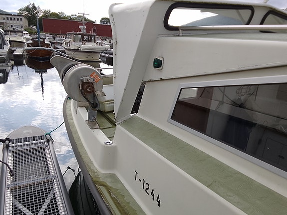Selger min kjære båt, da helsa stopper bruken 4 of 10