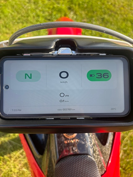 Stark Varg EX 6 of 17