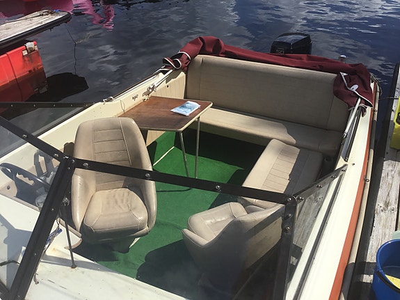 Skipsplast med Tysse båthenger 4 of 5