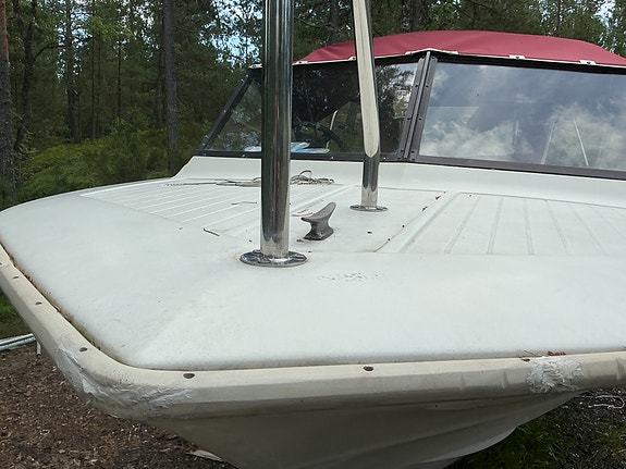 Skipsplast med Tysse båthenger 3 of 5