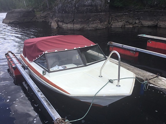 Skipsplast med Tysse båthenger 2 of 5
