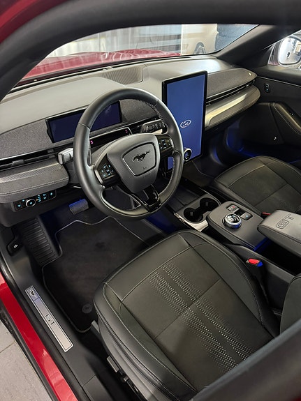 Ford Mustang Mach-E 16 of 30