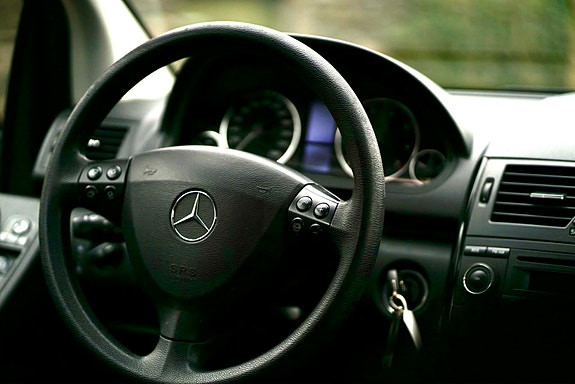 Mercedes-Benz A150 4 of 5
