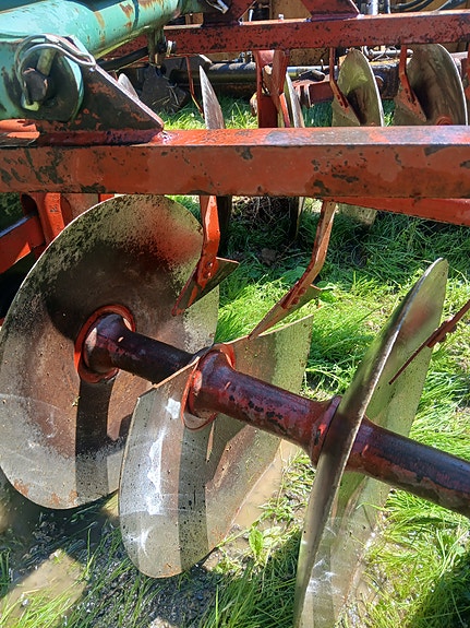 Kvernland skålharv 4 of 4