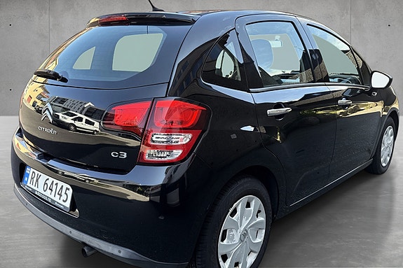 Citroen C3 4 of 5