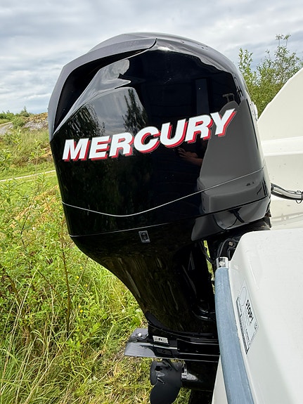 Ryds 568GTI m/Mercury 80hk kun brukt 30 timer siden ny 4 of 5