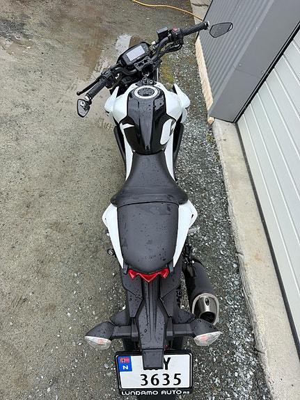 Suzuki GSX-S 125 3 of 5