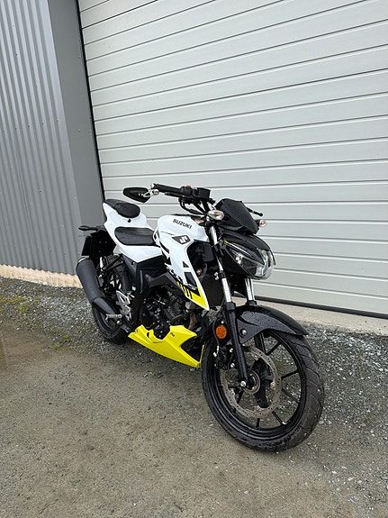 Suzuki GSX-S 125 5 of 5