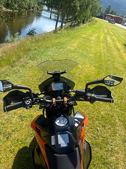 KTM 790 Adventure 6 of 12