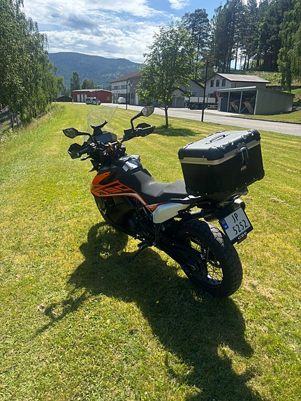 KTM 790 Adventure 5 of 5
