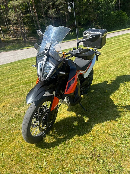 KTM 790 Adventure 4 of 5