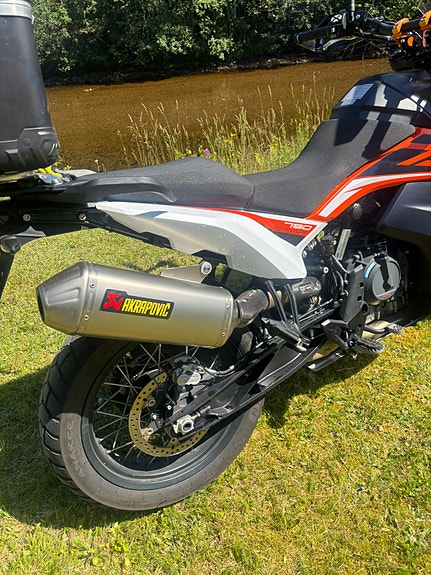 KTM 790 Adventure 9 of 12