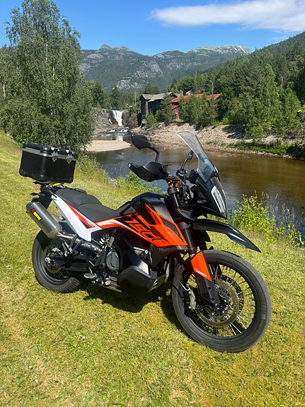 KTM 790 Adventure 11 of 12