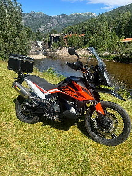 KTM 790 Adventure 2 of 5