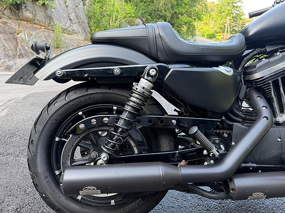 Harley-Davidson XL 883N Iron 7 of 30