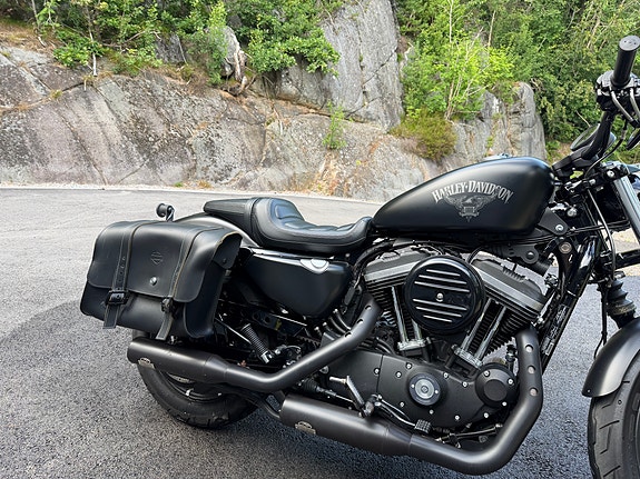 Harley-Davidson XL 883N Iron 29 of 30