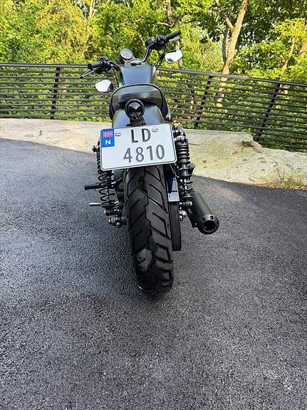 Harley-Davidson XL 883N Iron 16 of 30