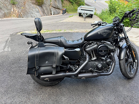 Harley-Davidson XL 883N Iron 18 of 30
