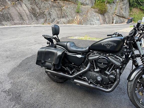 Harley-Davidson XL 883N Iron 4 of 30