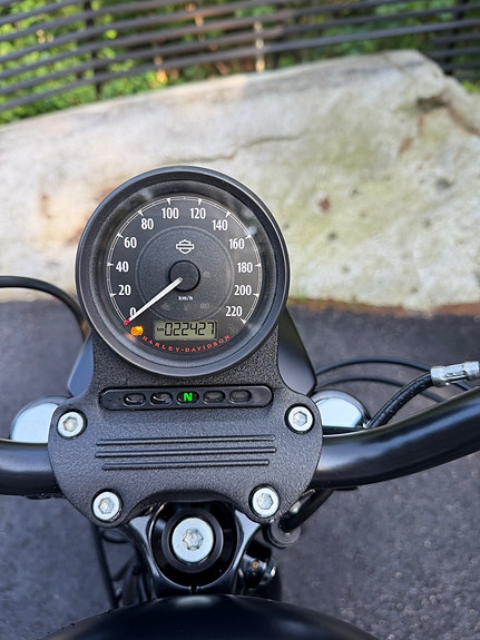 Harley-Davidson XL 883N Iron 17 of 30