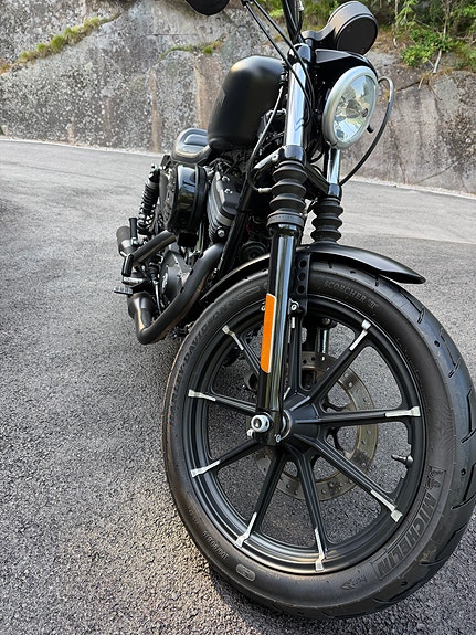 Harley-Davidson XL 883N Iron 11 of 30