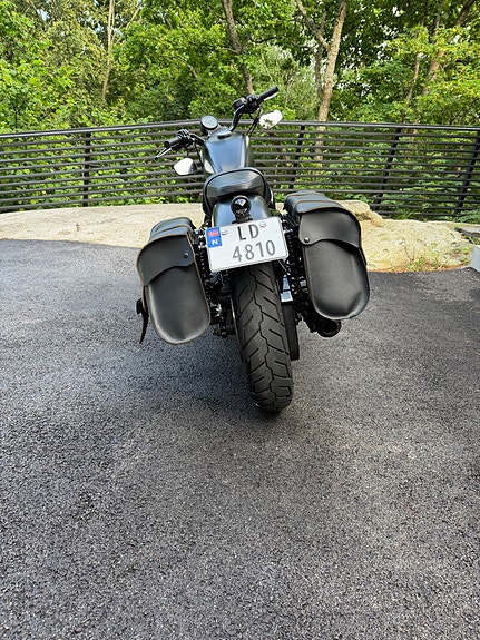 Harley-Davidson XL 883N Iron 28 of 30