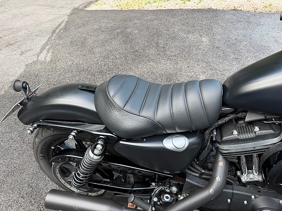 Harley-Davidson XL 883N Iron 21 of 30