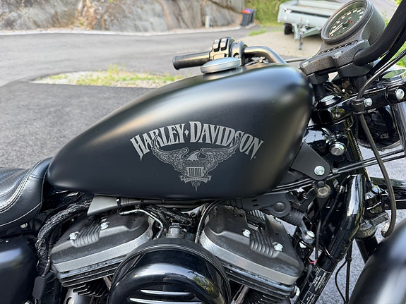 Harley-Davidson XL 883N Iron 2 of 30