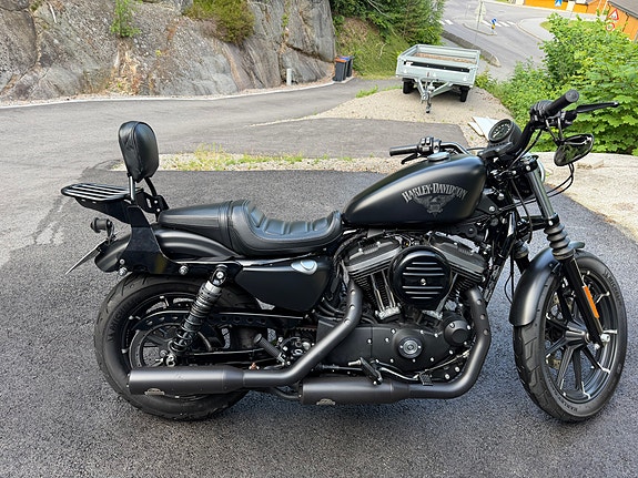 Harley-Davidson XL 883N Iron 25 of 30