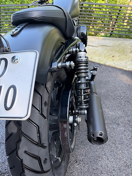 Harley-Davidson XL 883N Iron 6 of 30