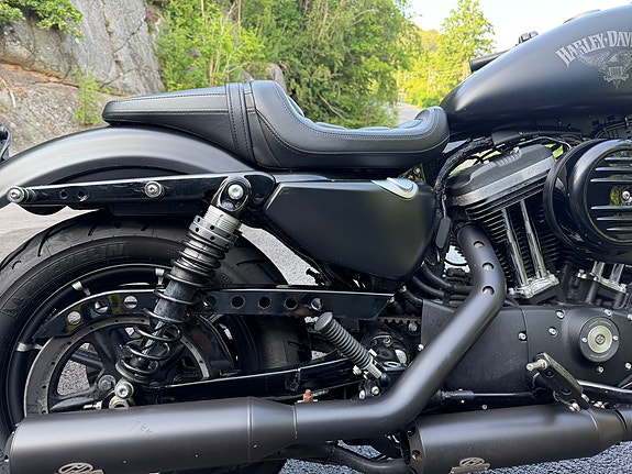 Harley-Davidson XL 883N Iron 8 of 30