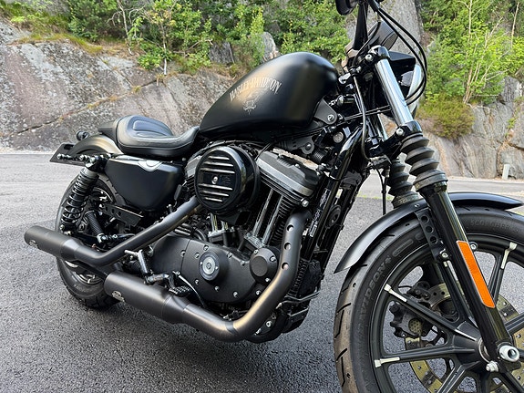 Harley-Davidson XL 883N Iron 9 of 30