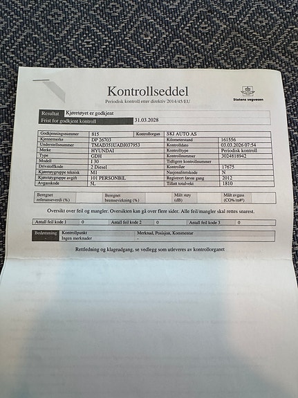 Hyundai i30 11 of 11