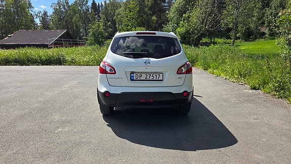 Nissan Qashqai+2 5 of 5